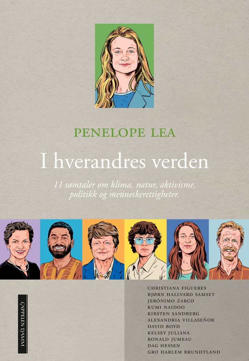 I hverandres verden