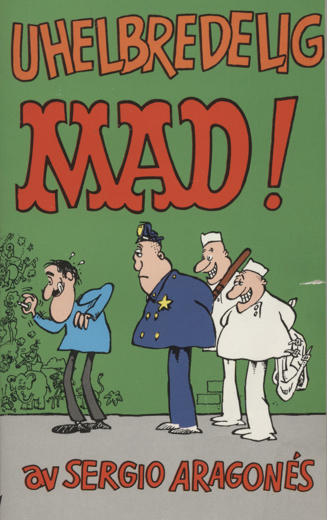 Aragones uhelbredelige Mad