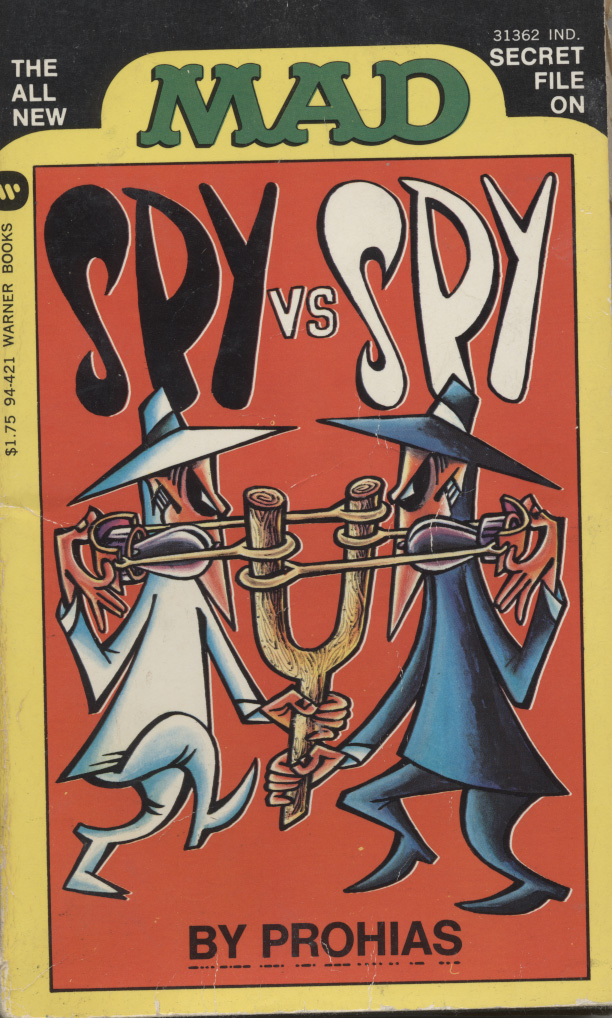 Secret file on spy vs spy