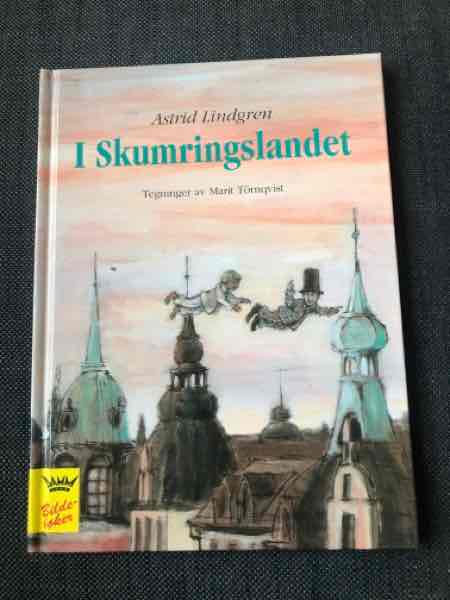 I skumringslandet