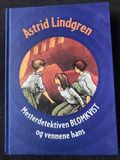 Mesterdetektiven Blomkvist og vennene hans