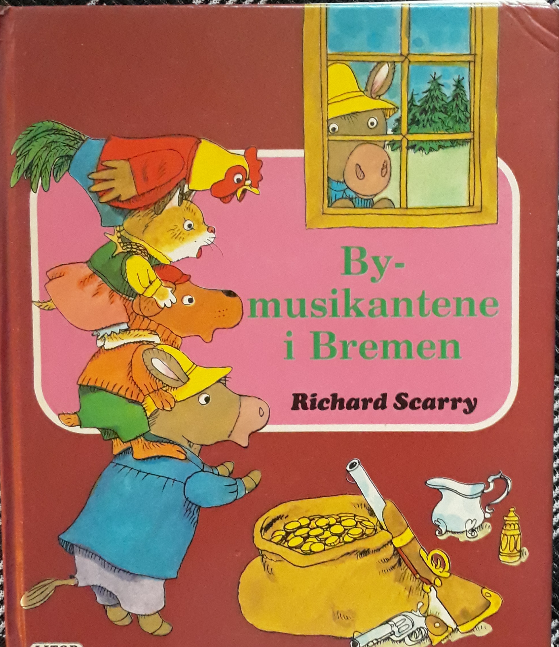 Bymusikantene i Bremen