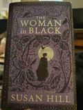 The woman in black 