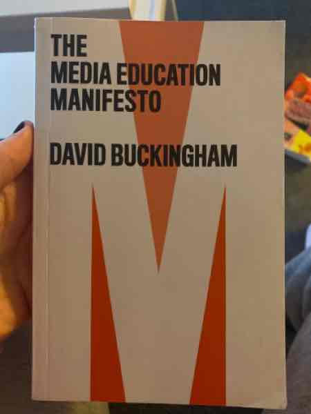 The media education manifesto