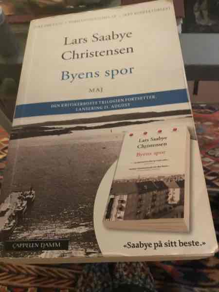 Byens spor