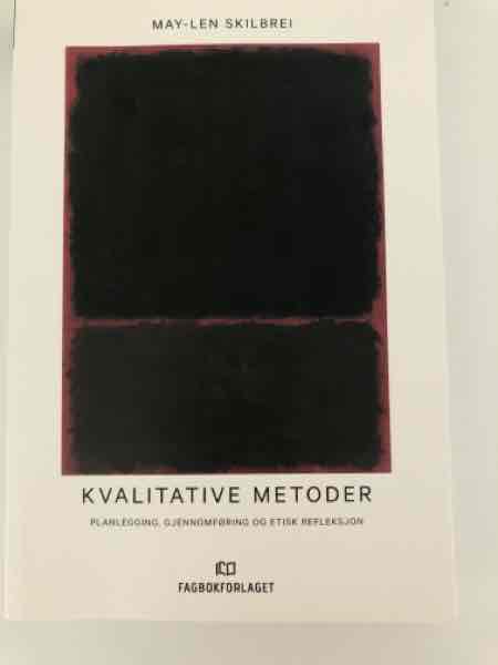 Kvalitative metoder