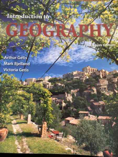 Introduction to geography