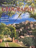 Introduction to geography