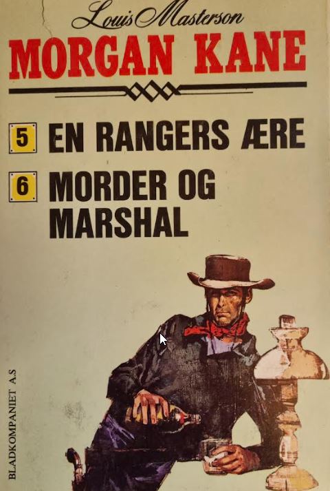 Morgan Kane 5-6