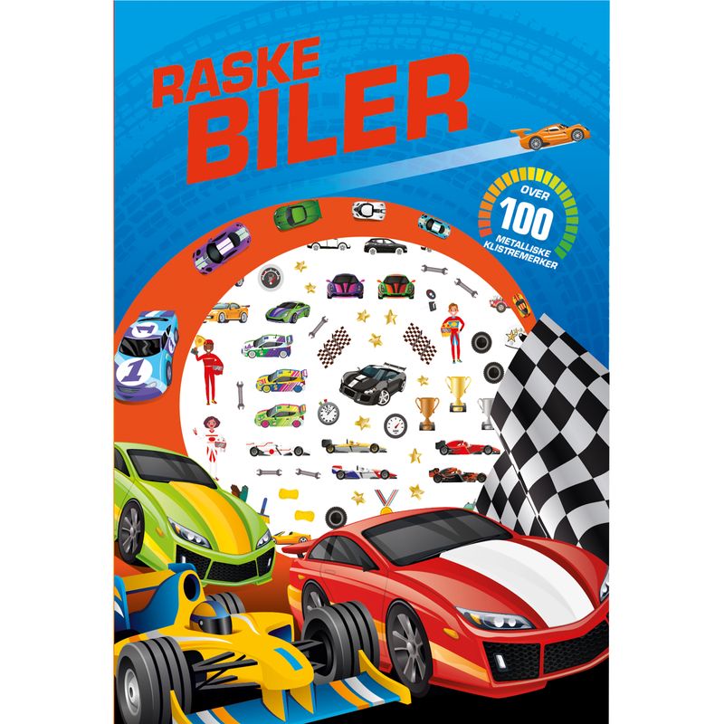 Raske biler
