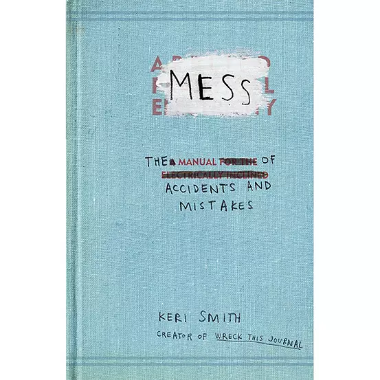 Mess, the manual of accidents and mistakes