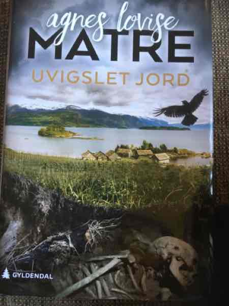 Uvigslet jord