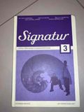 Signatur 3