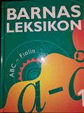 Barnas leksikon