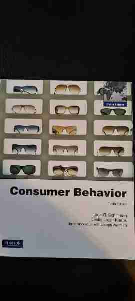 Consumer Behavior