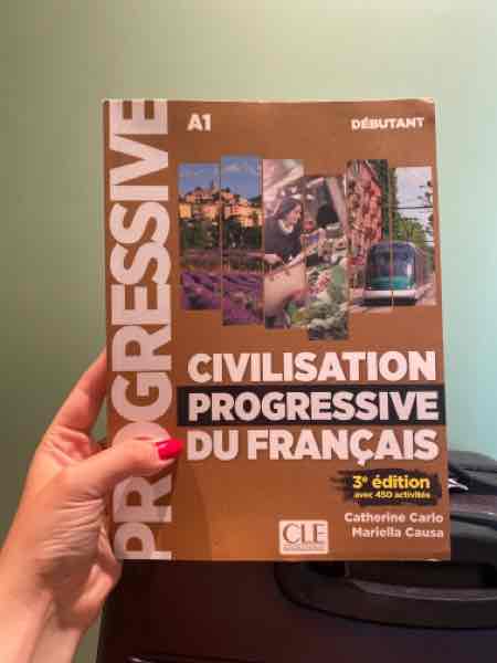 Civilisation progressive du français 