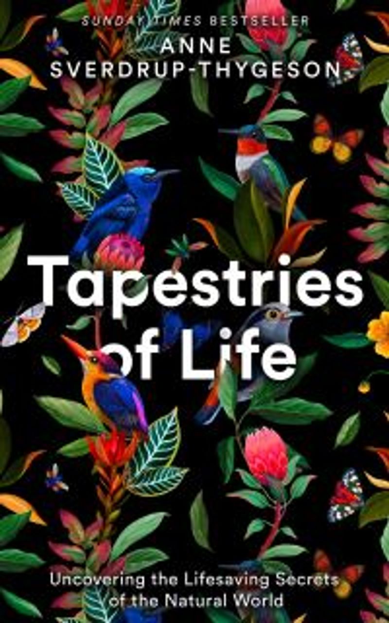 Tapestries of life