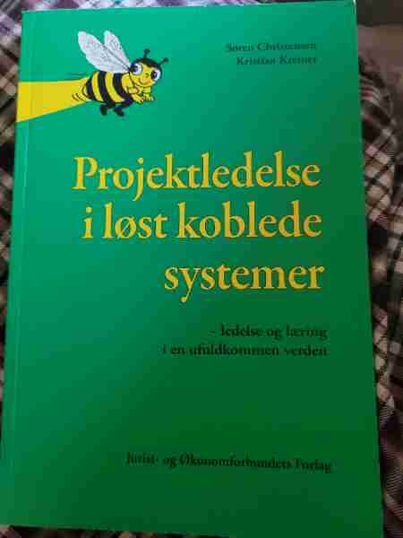 Prosjektledelse i løst koblede systemer