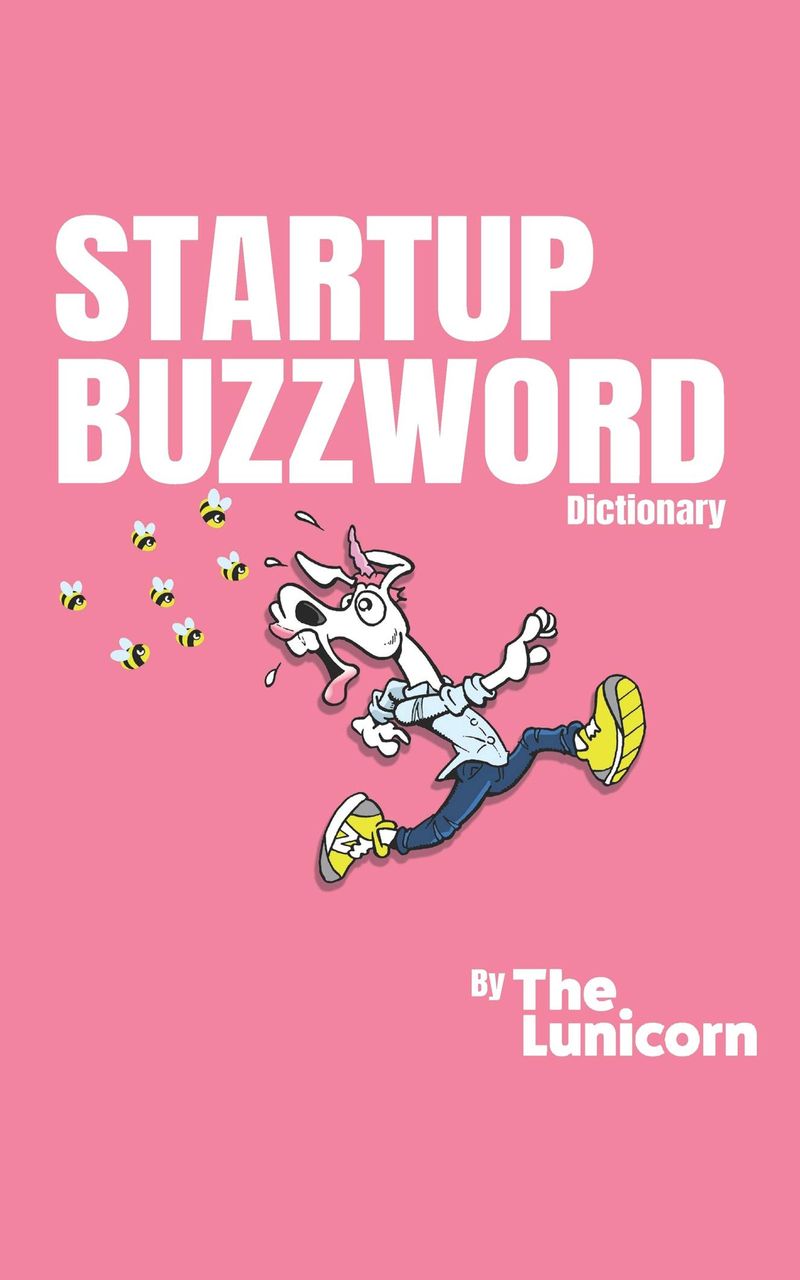 Startup buzzword dictionary