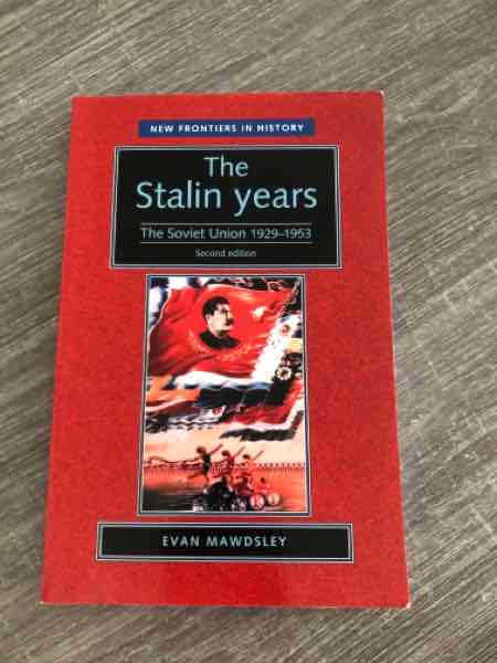 The Stalin years