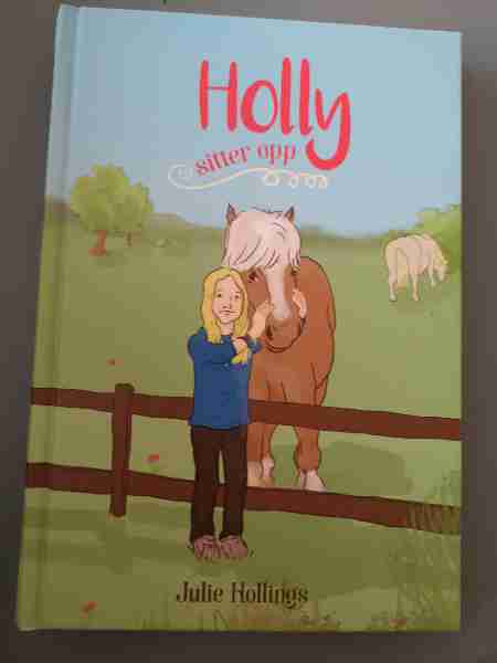 Holly sitter opp