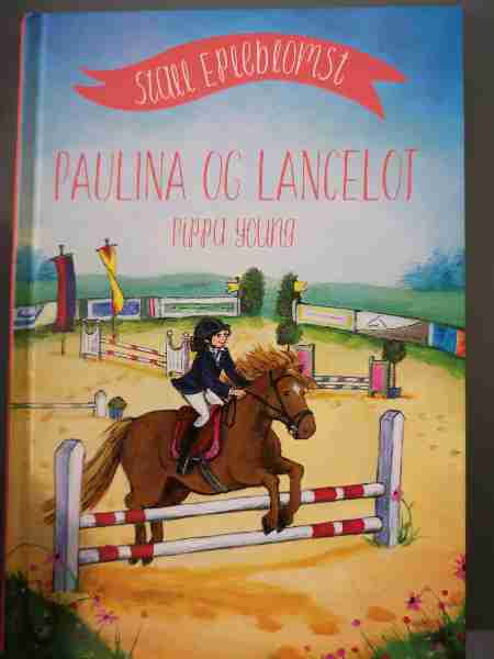 Stall Epleblomst - Paulina og Lancelot