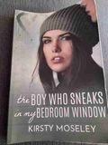 The boy who sneaks in my  bedroom window