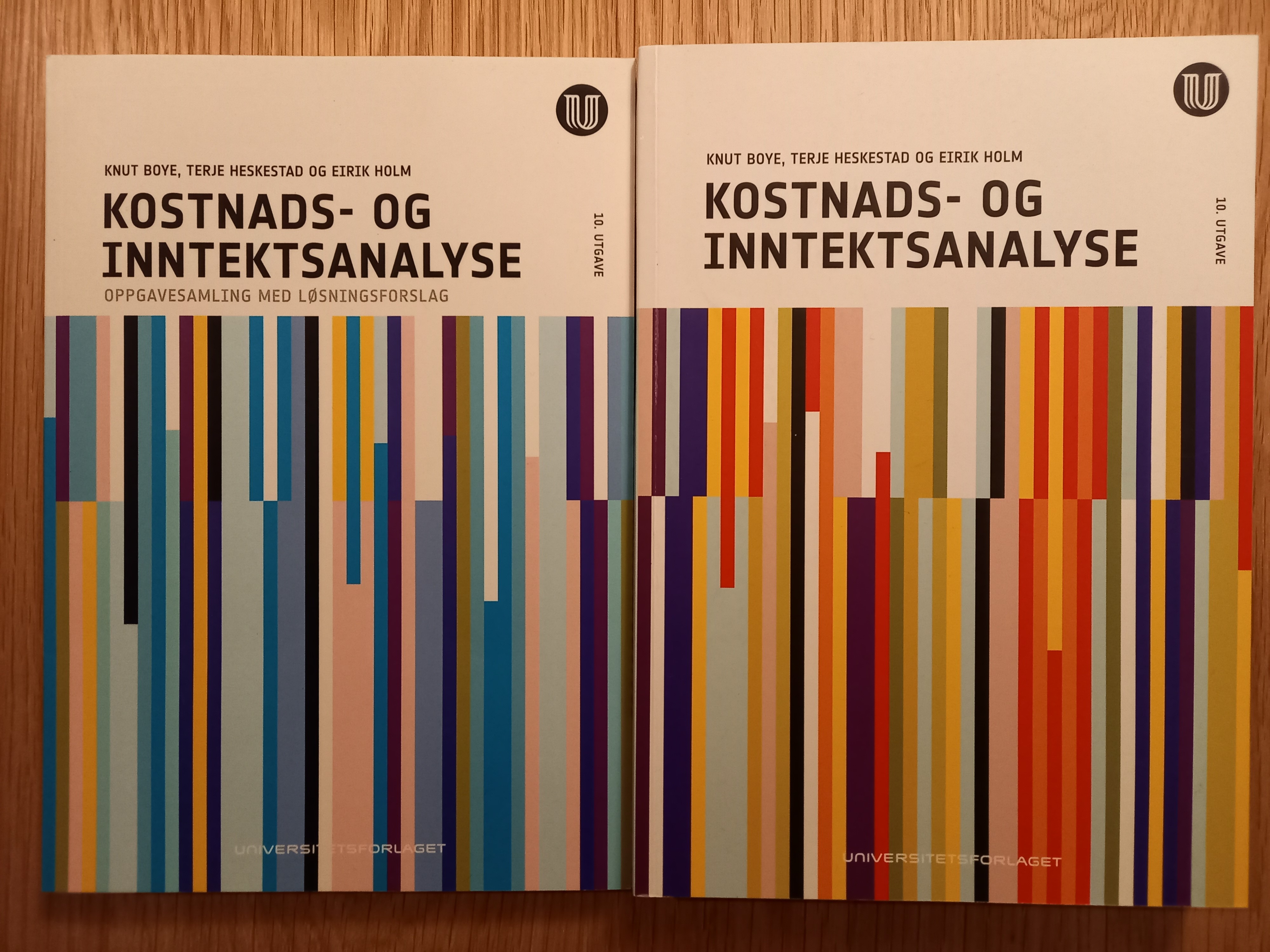kostnads- og inntektsanalyse