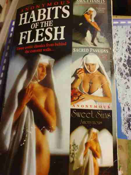 Habits of the flesh