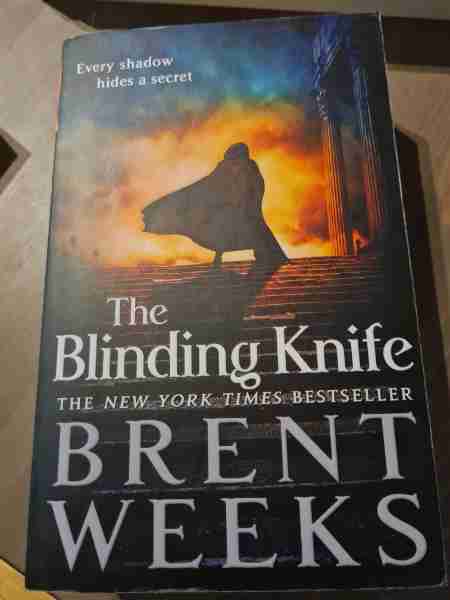 The Blinding Knife