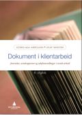 Dokument i klientarbeid