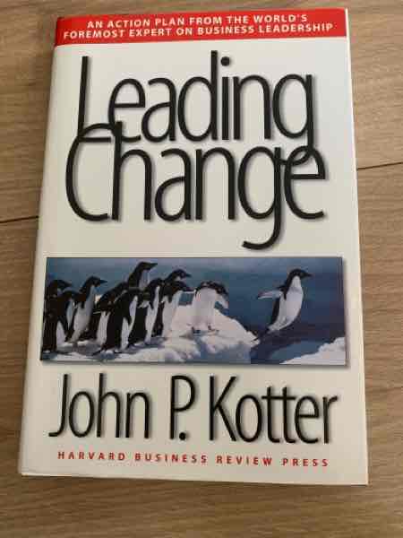 Leading change