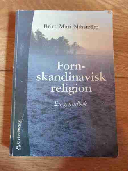 Fornskandinavisk religion