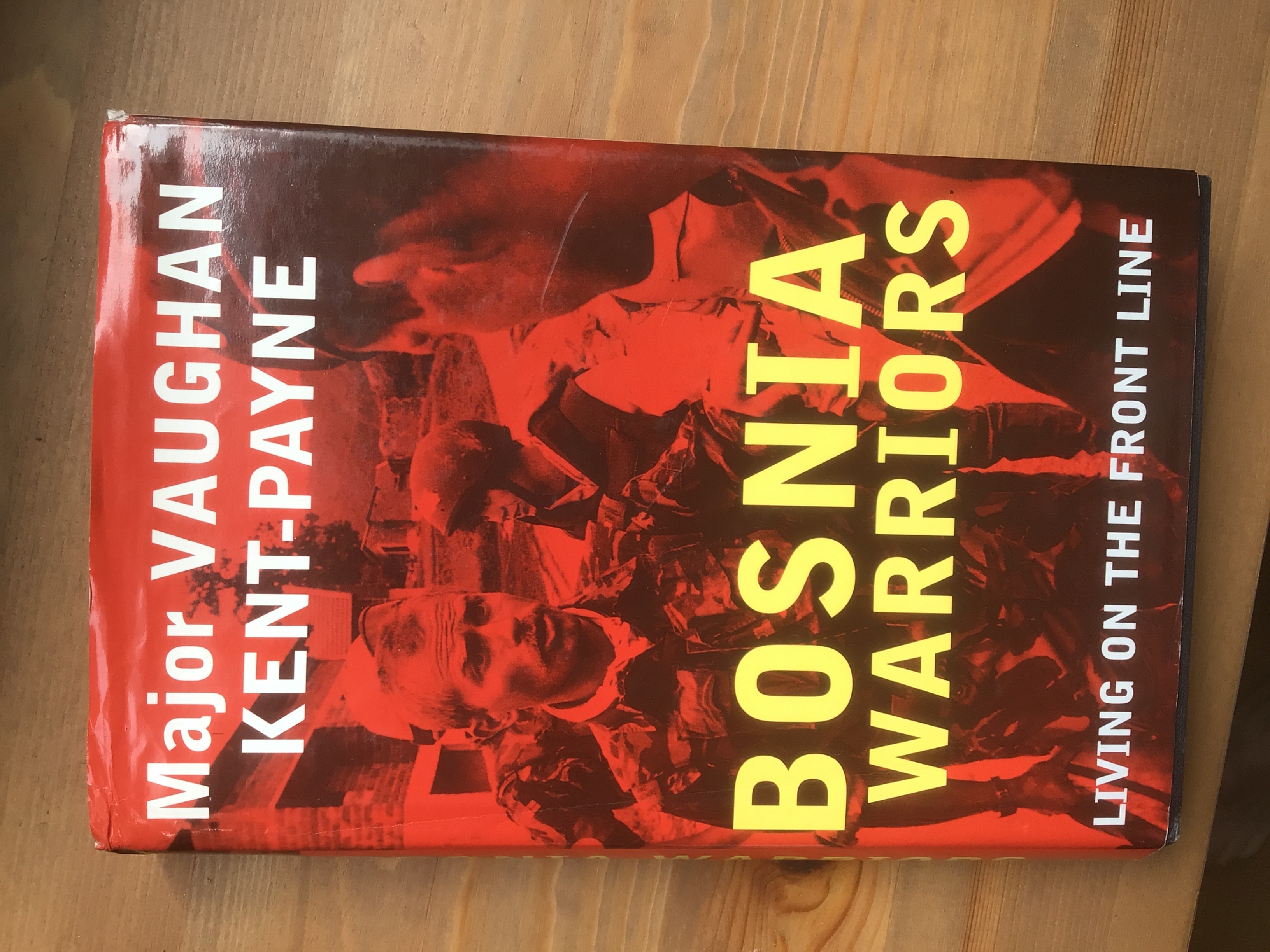 Bosnia Warriors : Living on the front line