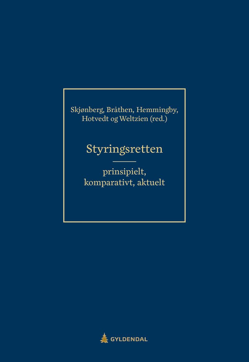 Styringsretten