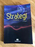 Strategi 