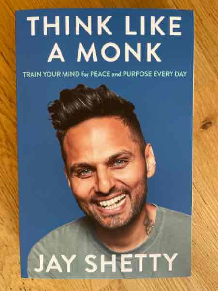 Think like a monk