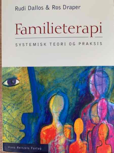 Familieterapi
