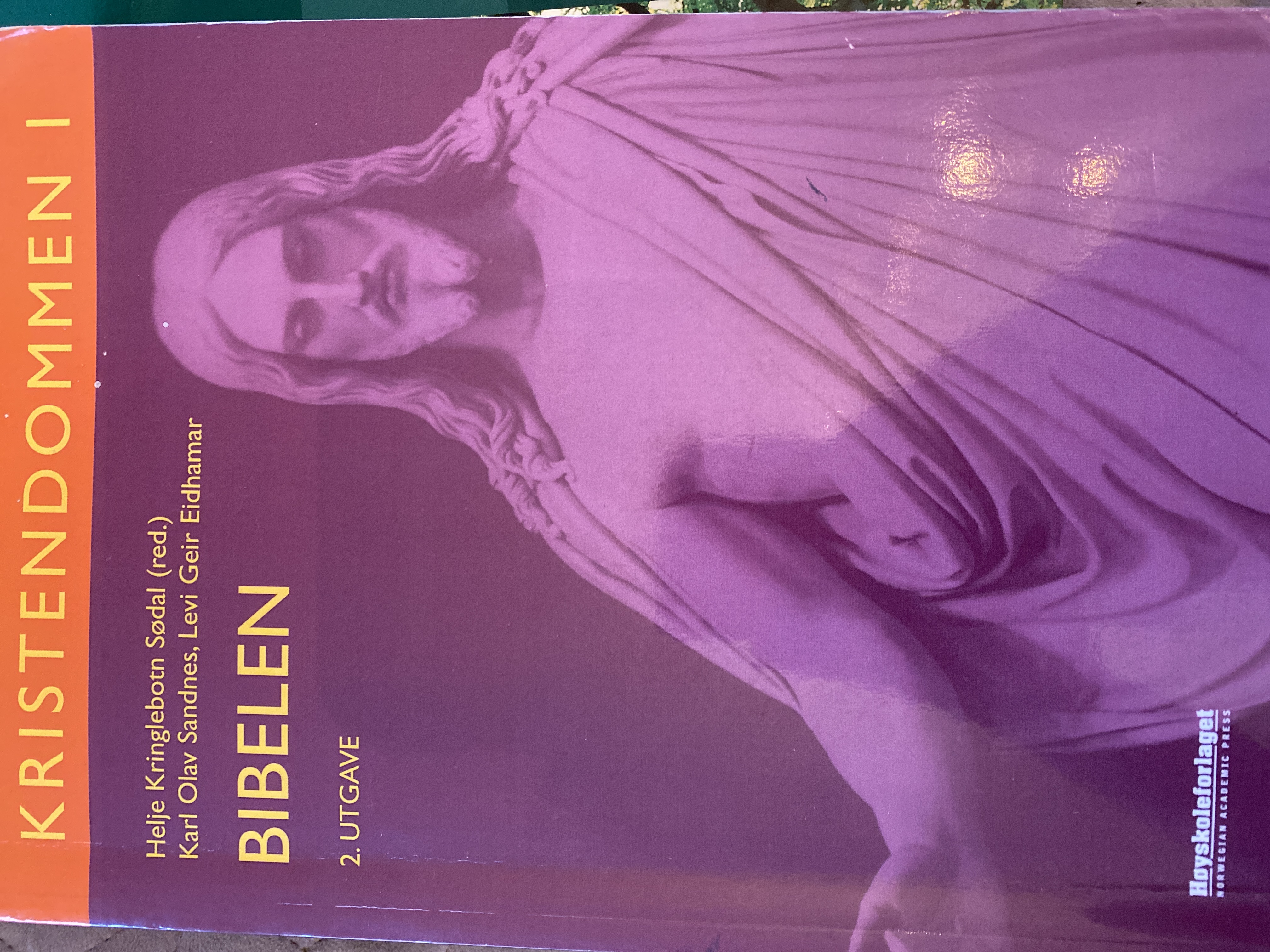 Kristendommen I: Bibelen 