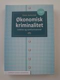 Økonomisk kriminalitet - ledelse og samfunnsansvar