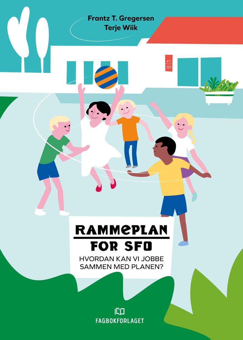 Rammeplan for SFO