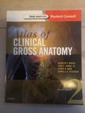 Atlas of clinical gross anatomy