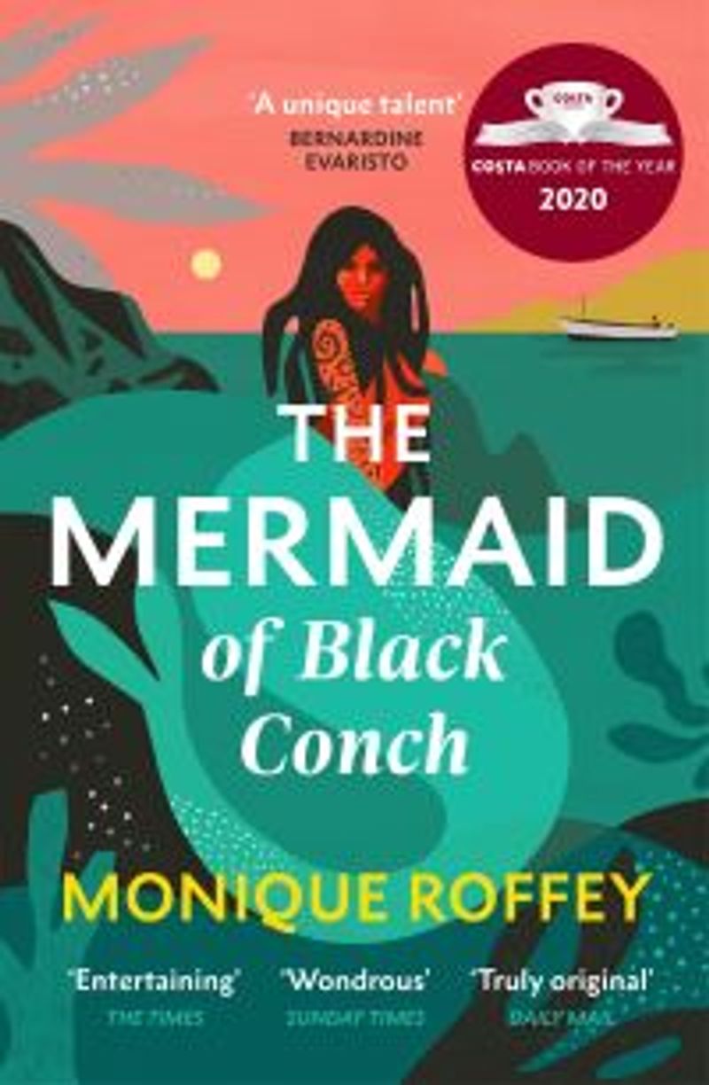 The mermaid of Black Conch