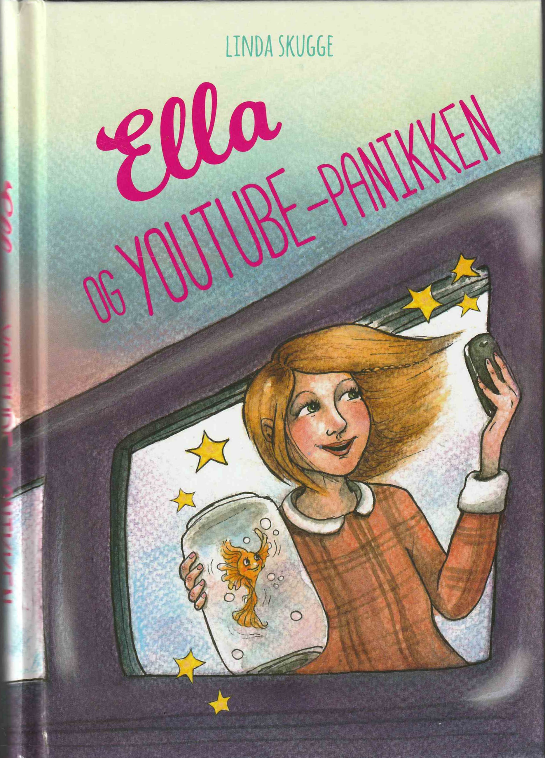 Ella og Youtube-panikken