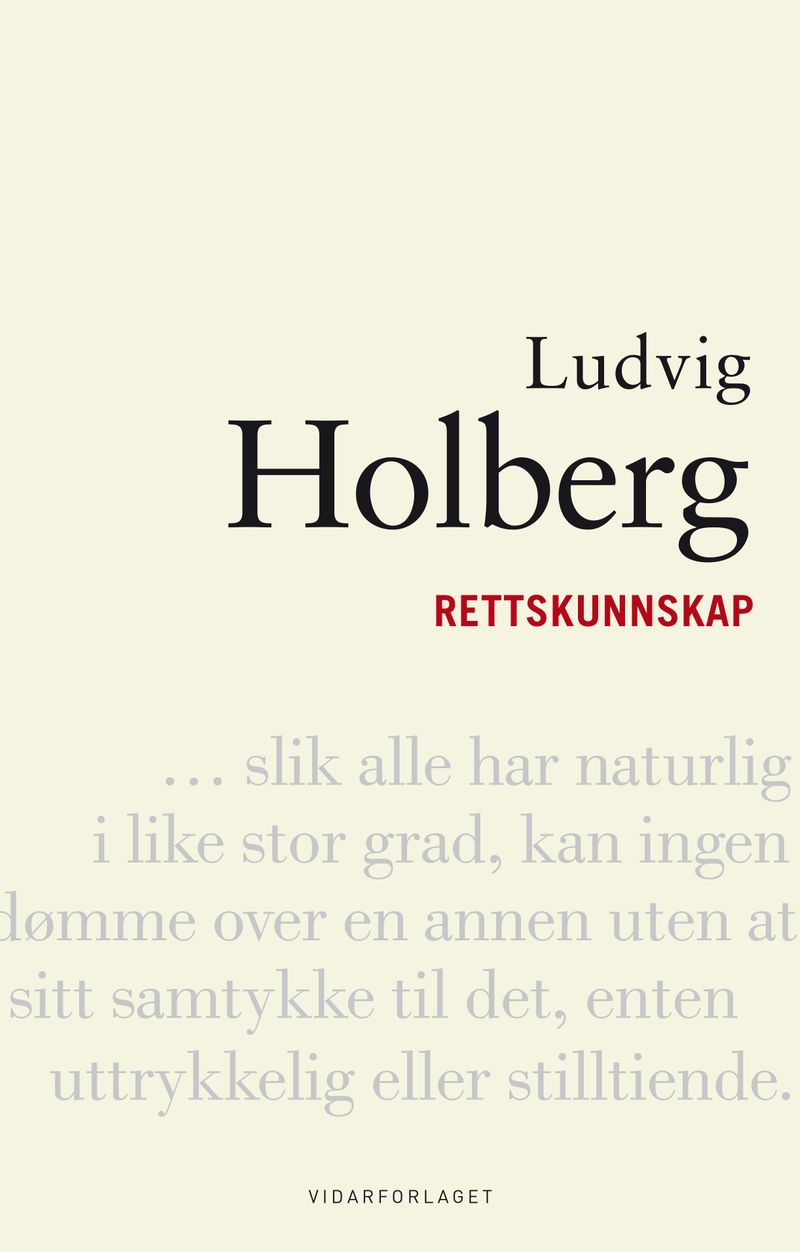 Rettskunnskap