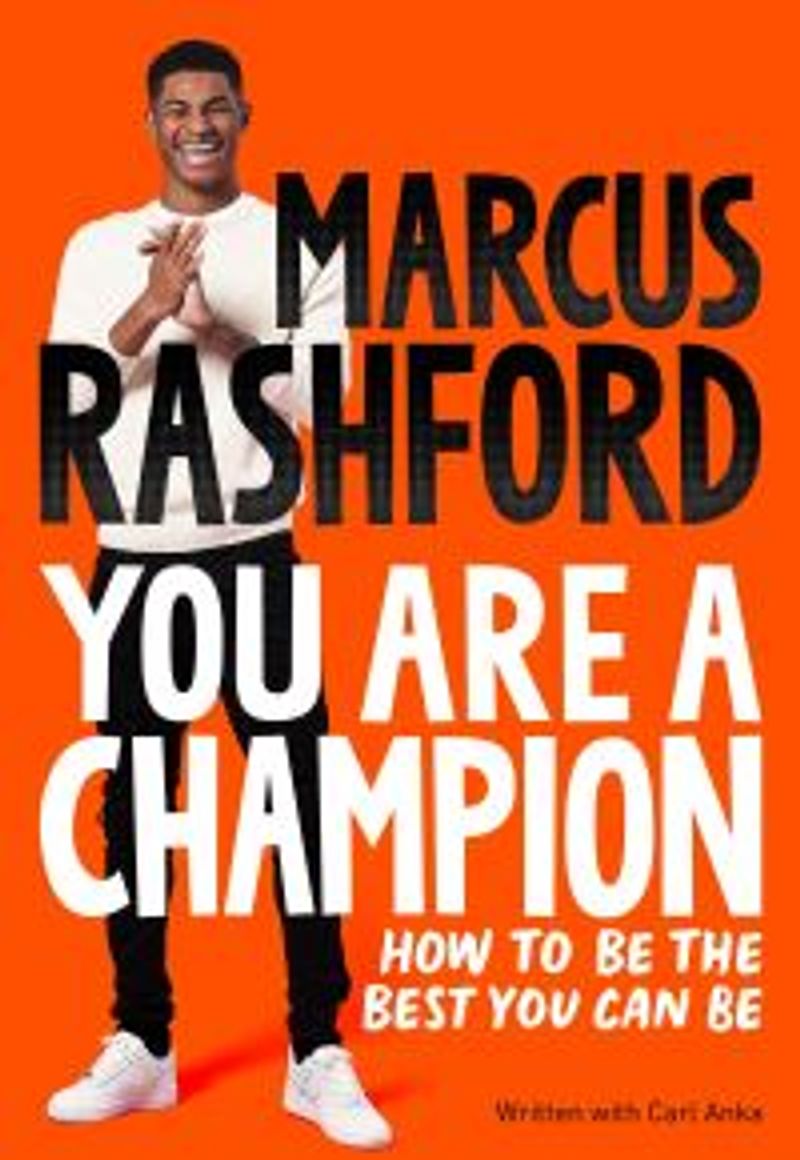 You are a champion