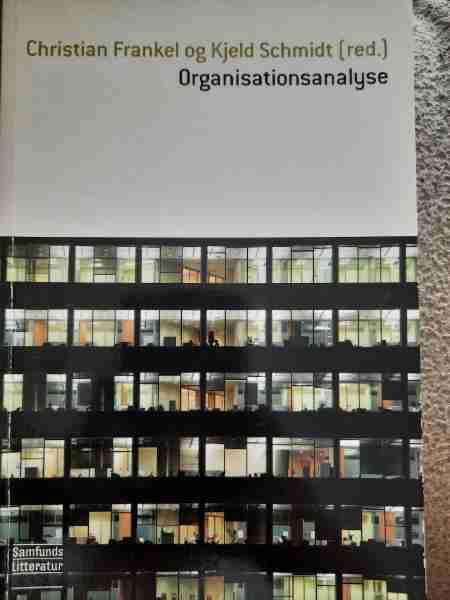 Organisasjonsanalyse