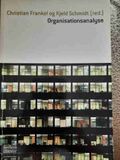 Organisasjonsanalyse