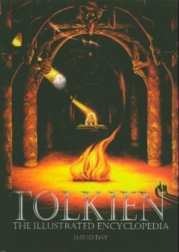 Tolkien - The Illustrated Encyclopedia