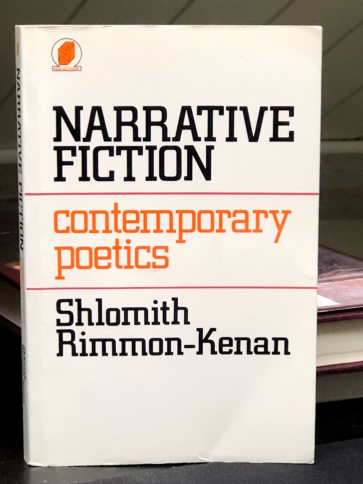 Narrative Fiction: Contemporary Poetics
